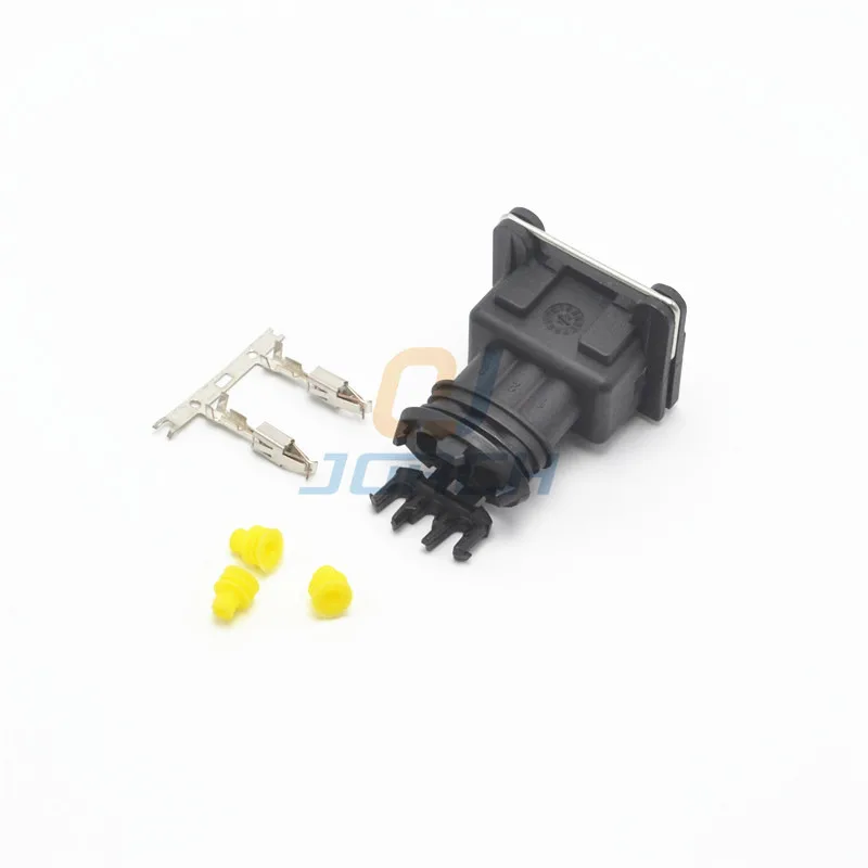 5 Set Tyco Amp 3 Pin Junior Power Timer (Jpt) Connettore 282191-1 Map Sensor Connettori Automobilistici Alloggiamento 282729-1