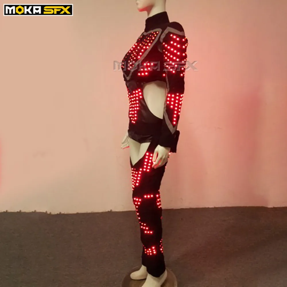 led robot clothe (4)