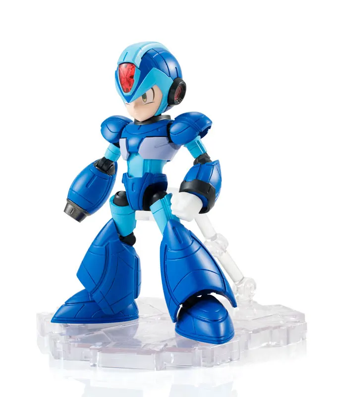 Оригинальный стиль BANDAI Tamashii NXEDGE № 0028 фигурка X|action figure|rockman xanime style |