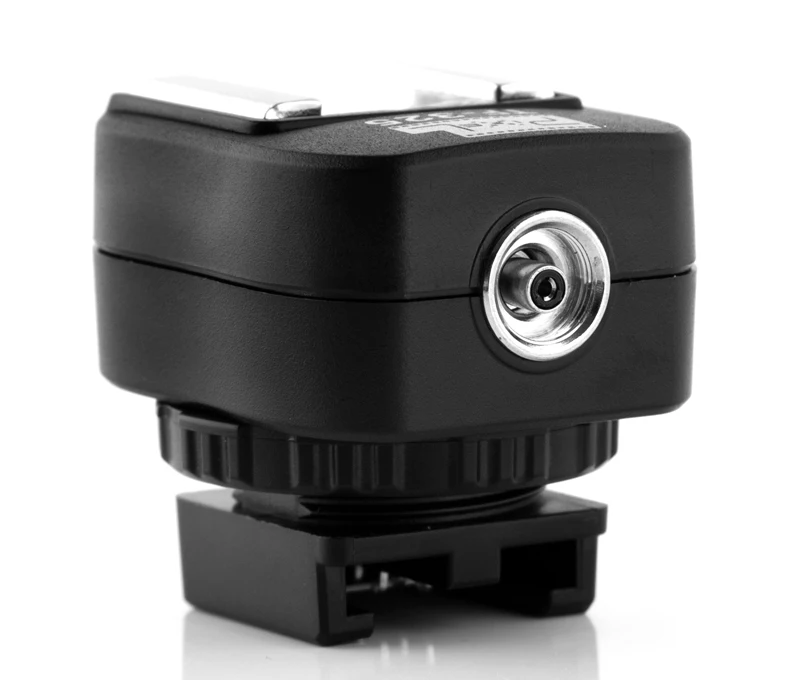 sony a300 hot shoe adapter