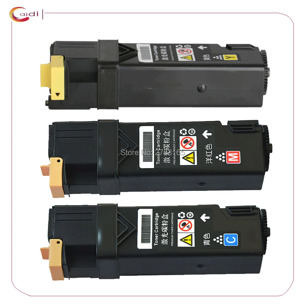 (Cyan Magenta Yellow 3-Pack) Compatible Phaser 6500 Toner Cartridge for the Xerox 106R01594 106R01595 106R01596. | Компьютеры и офис