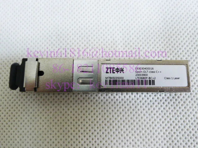 bilder für ZTE GPON KLASSE C + + singlemode SFP transceiver für OLT bilder für ZTE GPON KLASSE C + + singlemode SFP transceiver für OLT