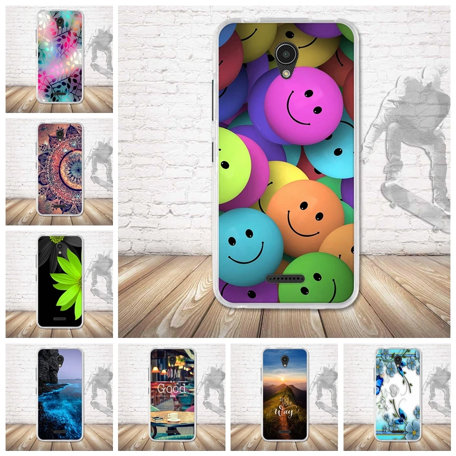 

Cover For Lenovo A1010a20 Case 4.5" Soft TPU Phone Case For Lenovo A Plus A1010a20 A1010 a20 A2016 Cover Silicone Back Cover