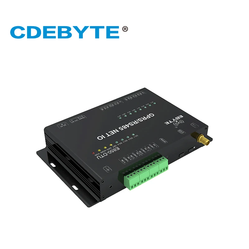 E850-DTU(4440-GPRS) Switch Analog Signal