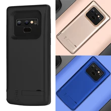 5000 мАч чехол для зарядки аккумулятора для samsung Galaxy Note 9 внешний резервный блок питания чехол для Galaxy Note 9 чехол для зарядного устройства