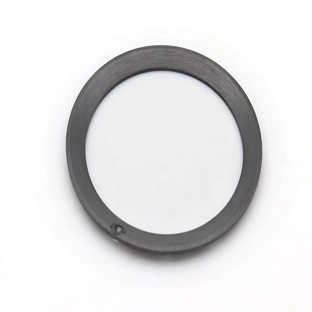 Wholesale 38mm Black Pure Ceramic Watch Bezel Top Quality Insert For Submariner