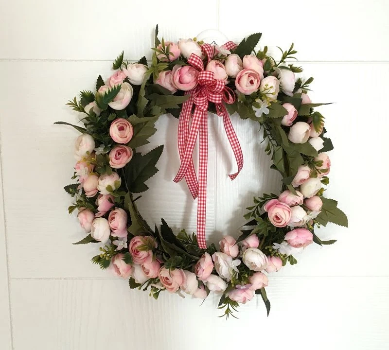 Compare Prices on Heart Shaped Wreath- Online Shopping/Buy