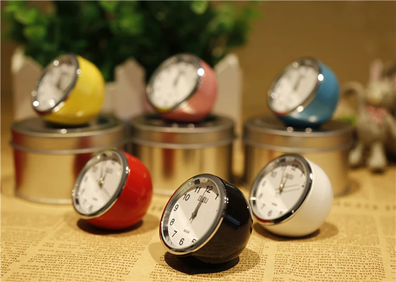 wrought iron clock clock with projector table mirrors wood clock weather station wifi movement sensor projection clock wall digital clock pen  (7)