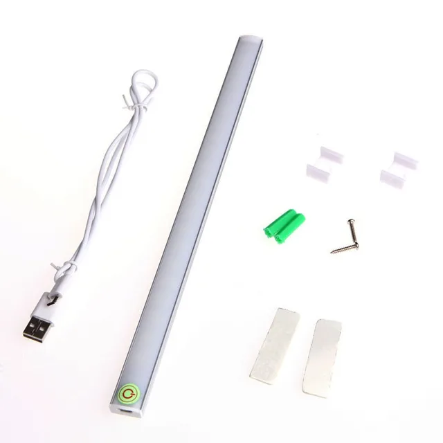 Możliwość przyciemniania 30CM USB czujnik dotykowy LED listwa oświetleniowa szafka szafa szafka lampa 5V sztywne obok czytania książki biurko lampa ZZD0005 tanie i dobre opinie Eleven Master reading light Dotykowy włącznik wyłącznik Nikiel szczotkowany ROHS Shadeless Stop metal iron Nowoczesne Możliwość przyciemniania 30CM USB czujnik dotykowy LED listwa oświetleniowa szafka szafa szafka lampa 5V sztywne obok czytania książki biurko lampa ZZD0005 tanie i dobre opinie Eleven Master reading light Dotykowy włącznik wyłącznik Nikiel szczotkowany ROHS Shadeless Stop metal iron Nowoczesne