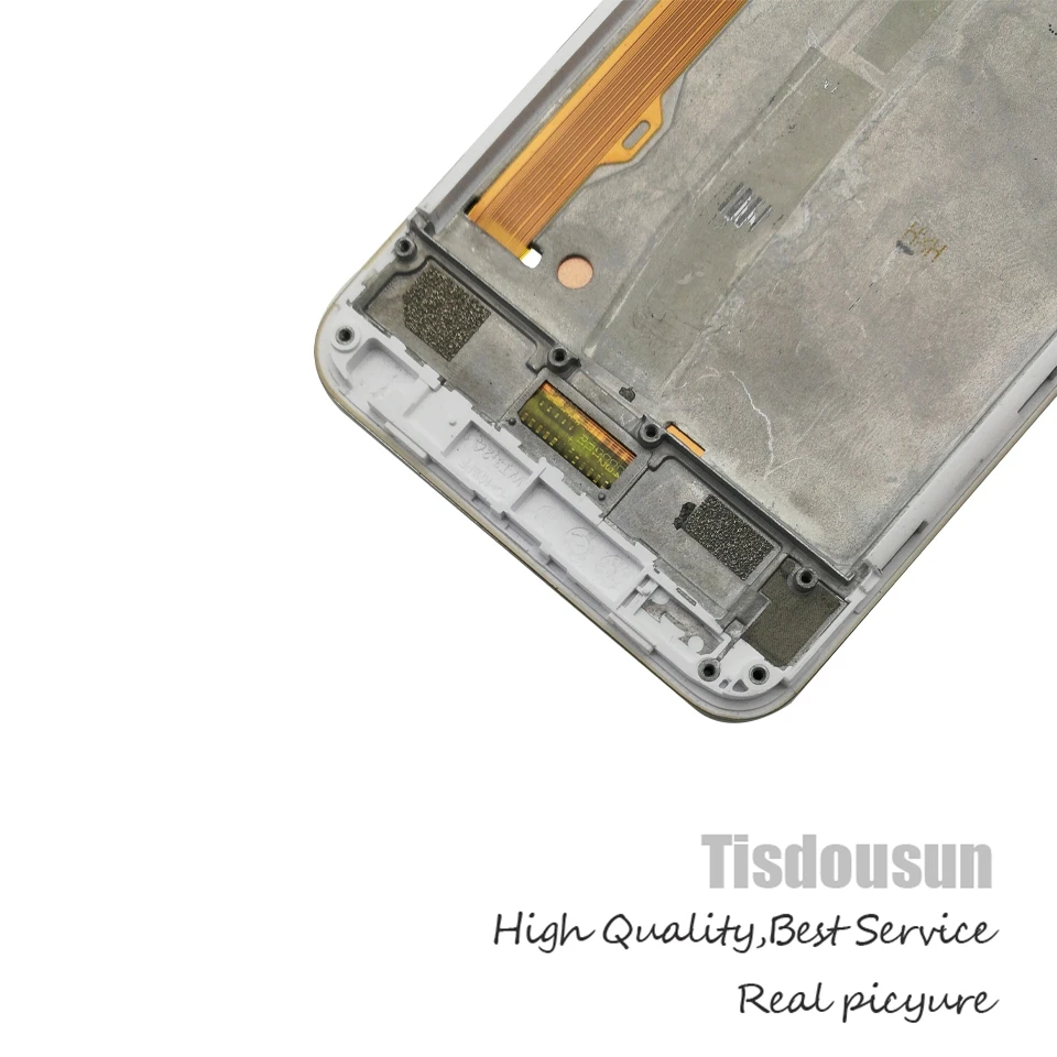 lenovo a6020 LCD Assembly with frame (5)