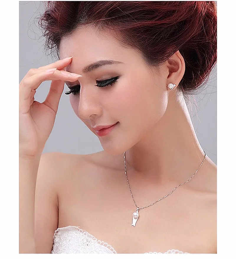 PD0728 ED0366 neaklace earring set MODEL 3 (2)