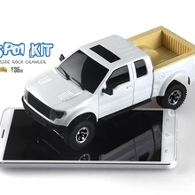 Новинка, высококачественный комплект Orlandoo F150 OH35P01, сборный, для скалолазания, на радиоуправлении, запчасти для автомобилей, версия, собранные автомобили с дистанционным управлением