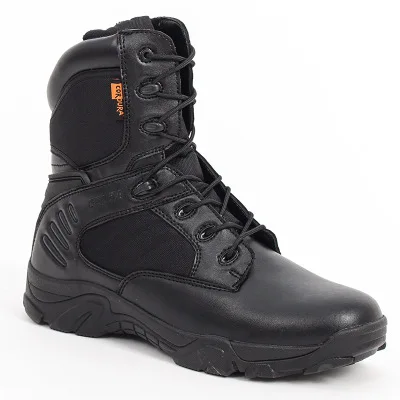 Походная альпинистская обувь DELTA камуфляж водонепроницаемые походные ботинки тактические ботинки уличные горные альпинистские тактические армейские ботинки