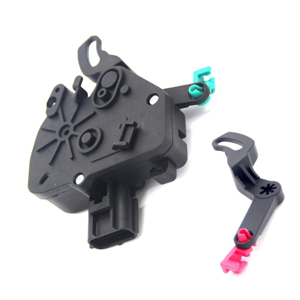 Door Lock Actuator Motor Rear Sliding Central For Chrysler Town