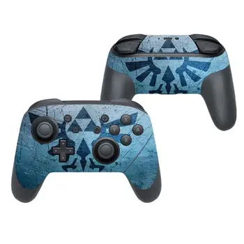 

The Legend of Zelda Cover Decal Skin Sticker for Nintendo Switch Pro Controller Gamepad Joypad Nintend Switch Pro Skin Stickers
