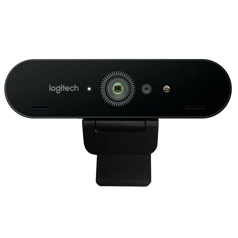 Веб-камера logitech BRIO C1000e 4K HD 1080P для потоковой записи видеоконференций для Windows/Mac OS/хромированной ОС