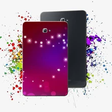 Чехол для планшета для Samsung Galaxy Tab A 7,0 9,7 10,1 A6 Sm-t585 Sm T580 T550 T555 Tab4 10,1 SM-T530 SM T530 силиконовые чехлы