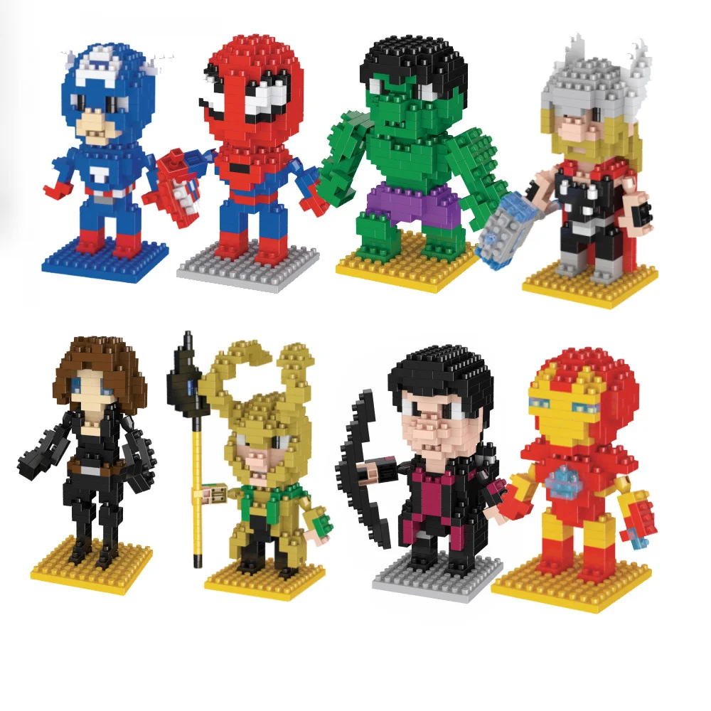 hulk lego man