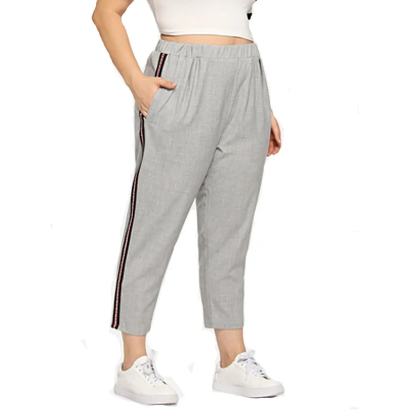 New 2019 Spring Summer European Style Women Casual
