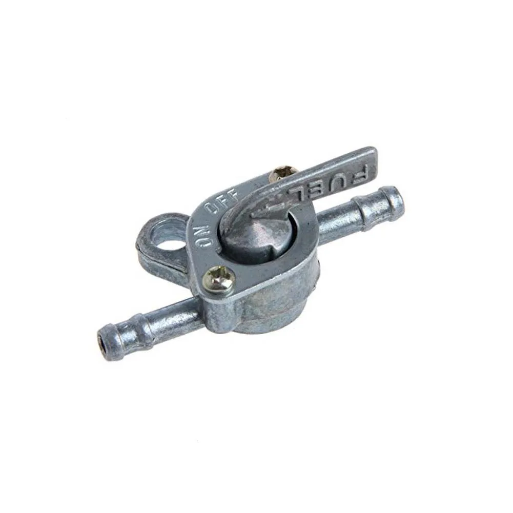 

1/4" Inline Oil Gas Fuel Tank Tap Filter Petcock Switch PIT PRO Quad Dirt Bike For ATV Quad Motorcycle E-Bike