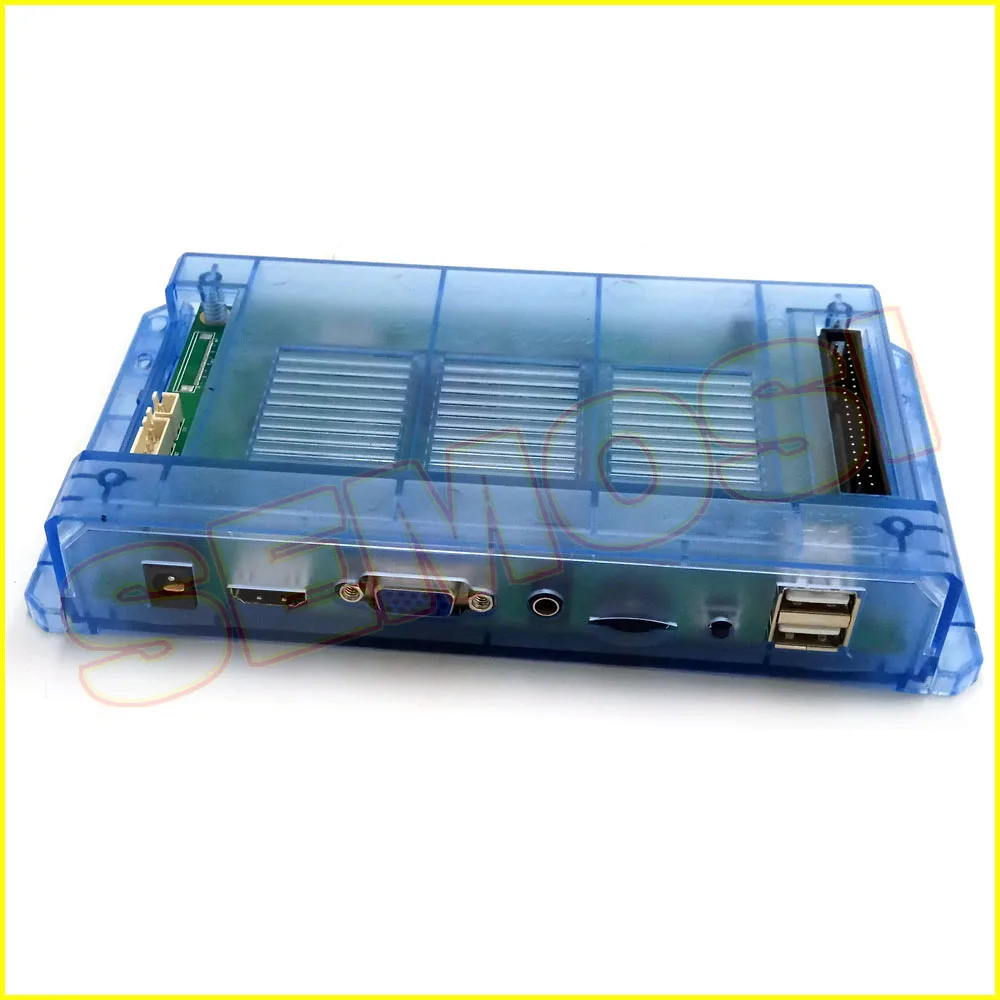VGA и HDMI Выход аркадных доска для игры JAMMA 1299 в 1 коробке 5S с паузы Аркада аксессуар