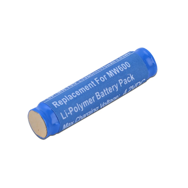 Easylander GP0836L17 HS MW600 батарея для Sony Ericsson & MH100 Беспроводная bluetooth гарнитура|battery for sony