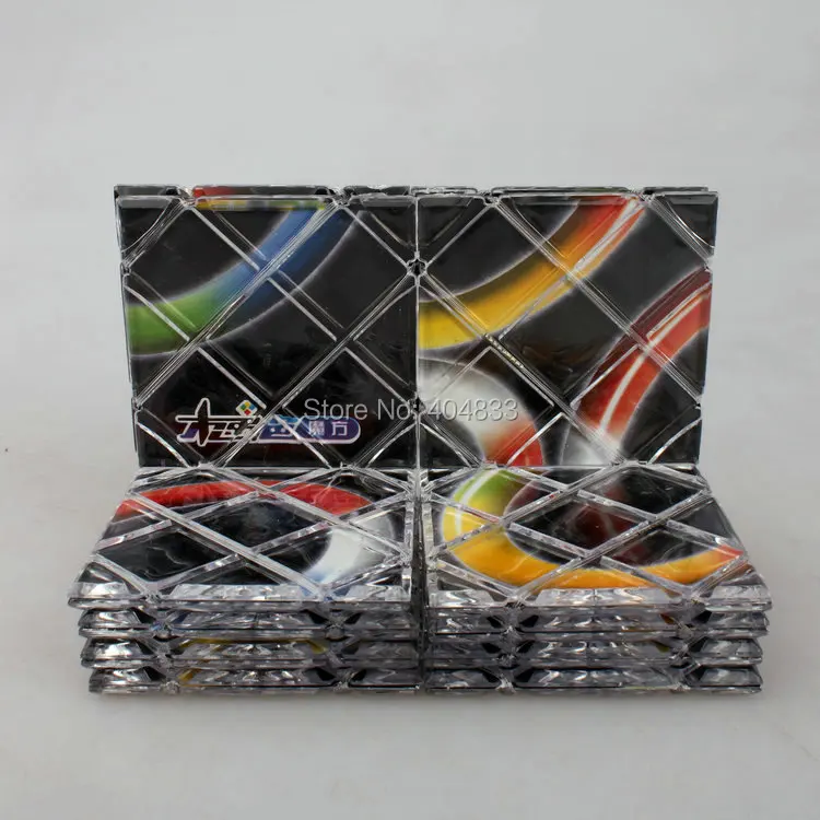 

Cubetwist Master Magic board Flat Magic Puzzle Ring Drop Shipping