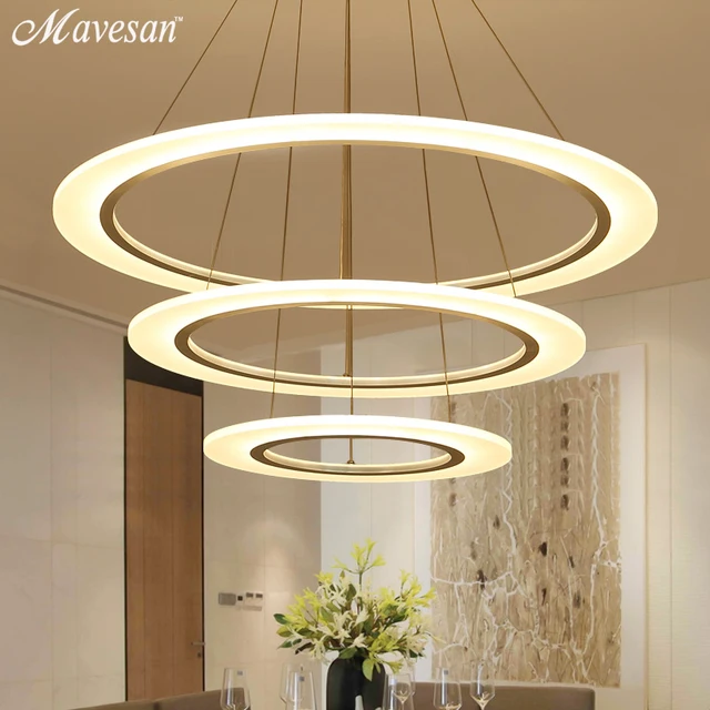 Creative Modern Led Pendant Lights Kitchen Acrylic Metal Suspension Creative Modern Led Pendant Lights Kitchen Acrylic Metal Suspension Hanging Ceiling Lamp For Dinning Room