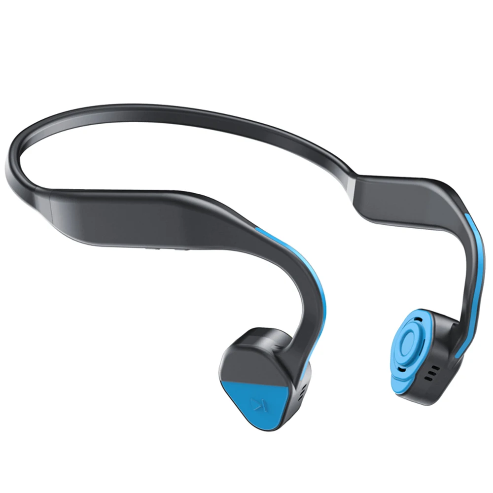 Vidonn F1 беспроводной костной проводимости HiFi Bluetooth наушники с микрофоном