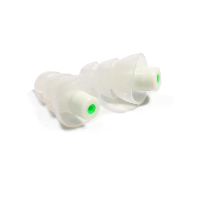 2 Pairs Ear Plugs Noise Reducing Hearing Protection High Fidelity Silicone Earplugs for Musician Motorcycles Drummer DJ Sleeping 2 Pairs Ear Plugs Noise Reducing Hearing Protection High Fidelity Silicone Earplugs for Musician Motorcycles Drummer DJ Sleeping