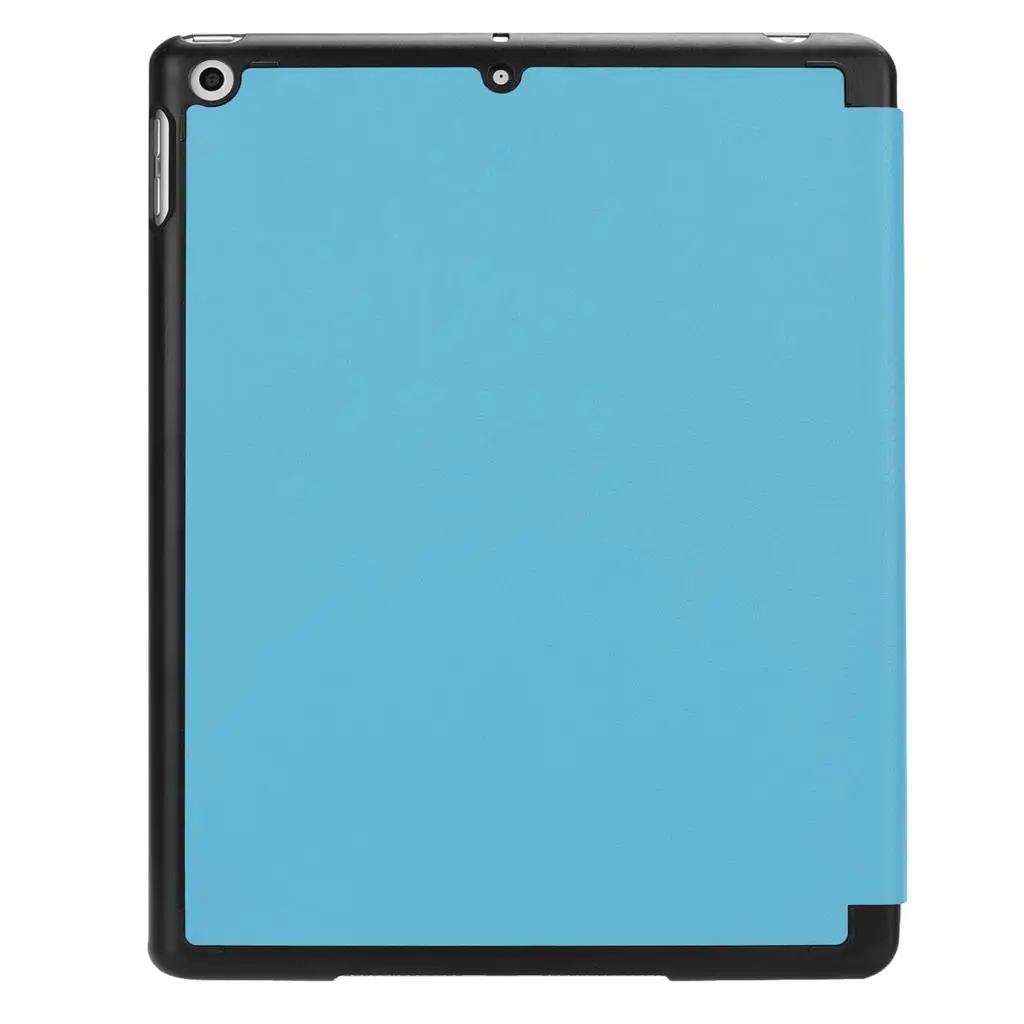 Чехол для нового iPad 9 7 &quot2018 PU кожаный складной держатель Wake Up Capa с оригинальным