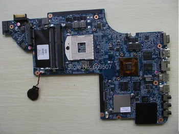 

639392-001 for HP pavilion DV7 DV7T DV7-6000 motherboard hm65 chipset Tested working