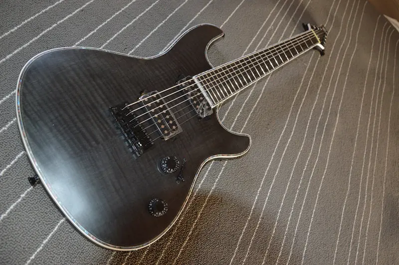 Nuevo estilo! Guitarras ra eletrica 7 cuerdas Guitarras eléctrica de encargo Guitarras Nuevo estilo! Guitarras ra eletrica 7 cuerdas Guitarras eléctrica de encargo Guitarras