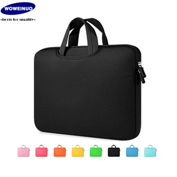 

Fancy laptop hand bag laptop sleeve bags 11'' 13'',15''high quality ecofriendly laptop bag for macbook