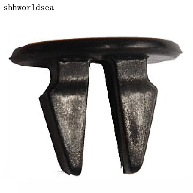 

shhworldsea auto plastic retainer and car fasteners and auto plastic nut and retainer for Hyundai Kia