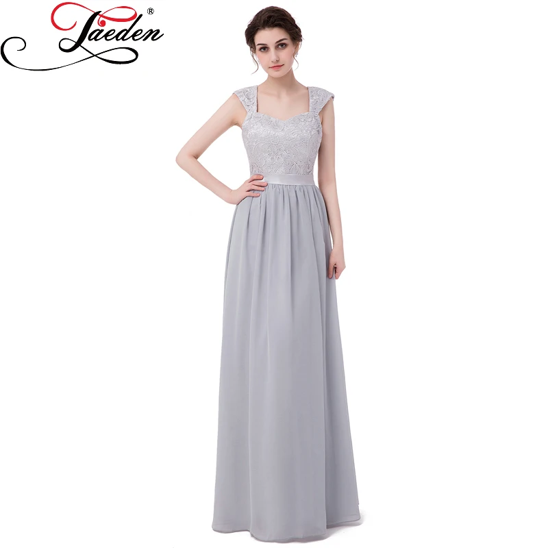 Pastel gray dress Outlet
