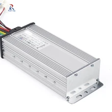 Контроллер электровелосипеда 36V 1000W 30A 15Mosfet BLDC Байк, способный преодолевать Броды conversion kit контроллер двигателя электрический велосипед регулятор скорости