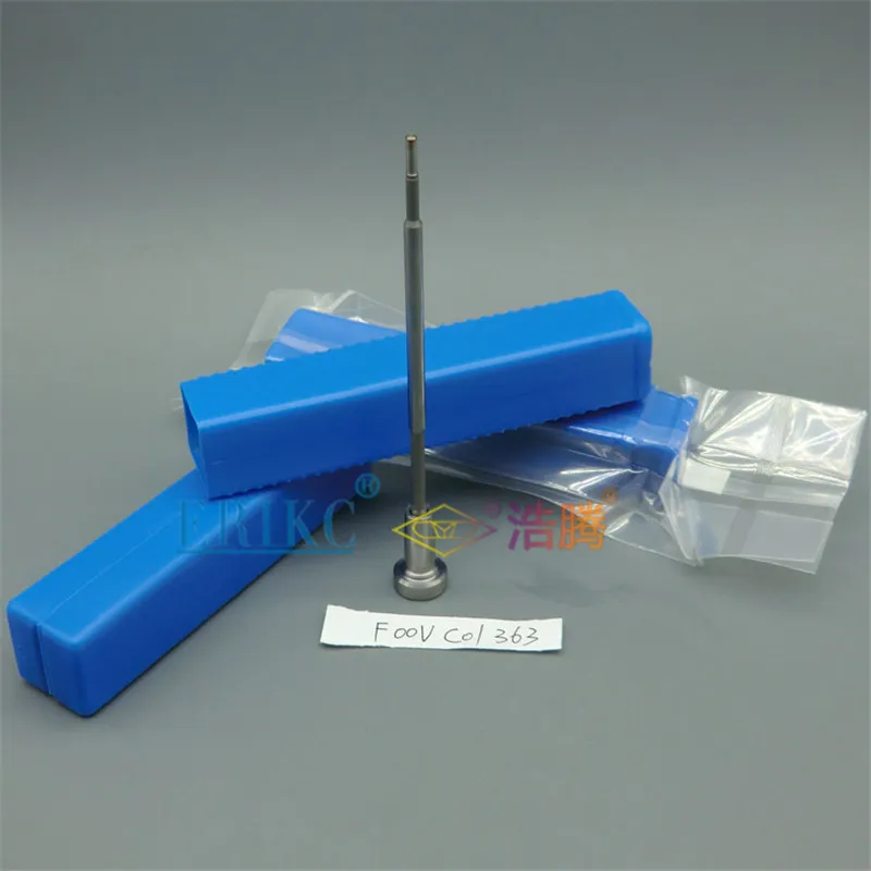 

ERIKC F00V C01 363 Control Valve F ooV C01 363 common rail injector valve FooVC01363 CRI auto pump parts injection valve set
