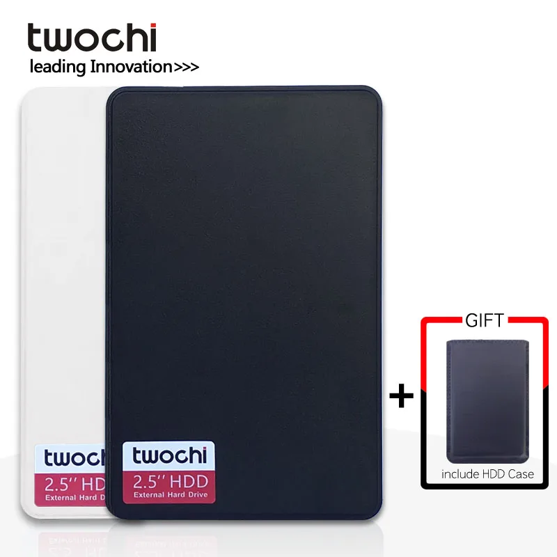 Aliexpress.com : Buy TWOCHI A1 Original 2.5'' USB2.0