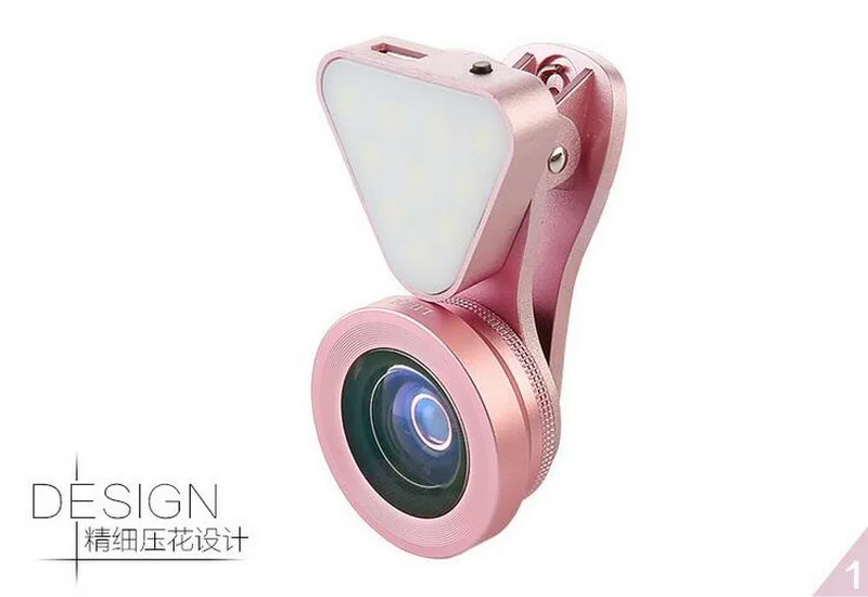 

by dhl 100pcs 3 in 1 Mini Clip-on Lenses 180 Degree Fisheye Lens + 10x Macro Lens + 0.67x Wide Angle Lens with Mobile Phone