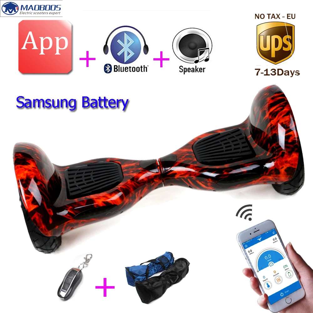 Hoverboard 10 Inch APP Electric Scooter Hoverboard Self Balancing Scooter Smart Balance Wheel Electric Skateboard Hover Board Hoverboard 10 Inch APP Electric Scooter Hoverboard Self Balancing Scooter Smart Balance Wheel Electric Skateboard Hover Board