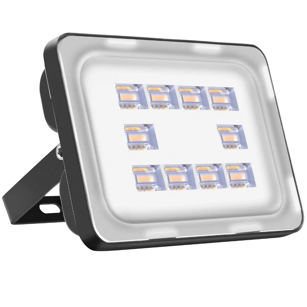 5 шт. светодиодный прожектор Kaigelin 30 Вт 220 240 В лм 40 светодиодов|led flood light|flood light30w led