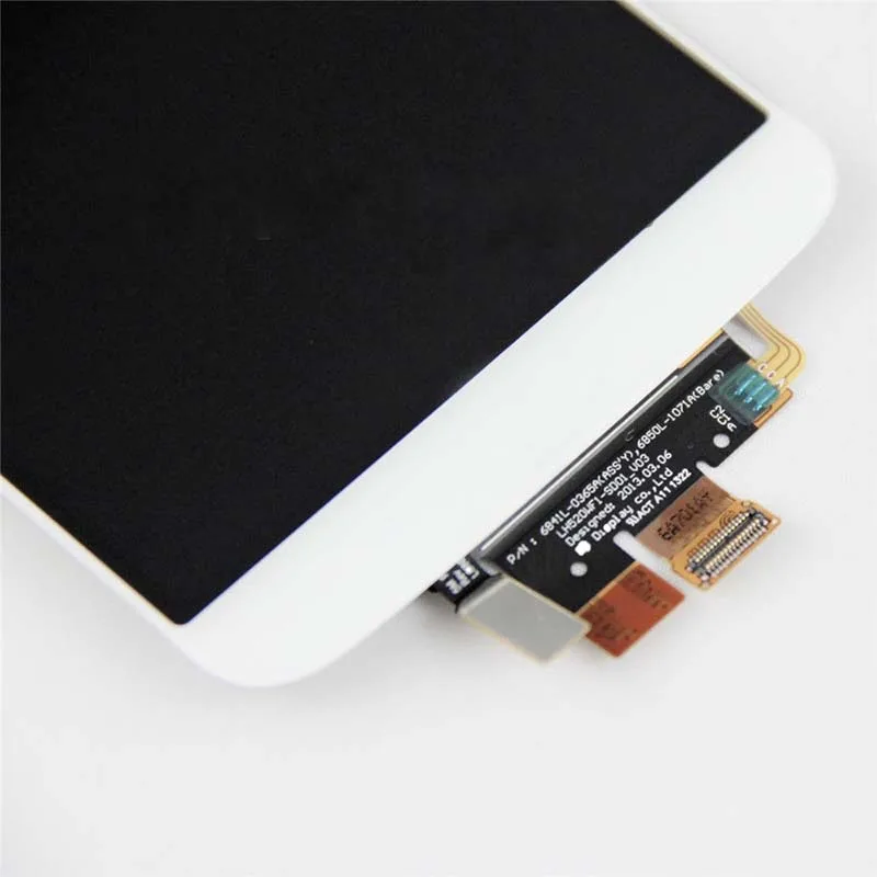 Sinbeda 100% полностью протестированный ЖК дисплей для LG G2 D800 D801 D803 LS980 VS980 F320 Замена