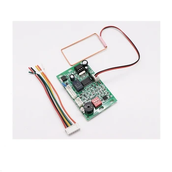 

Embedded access control machine ID embedded card access control machine elevator card access control machine Board M