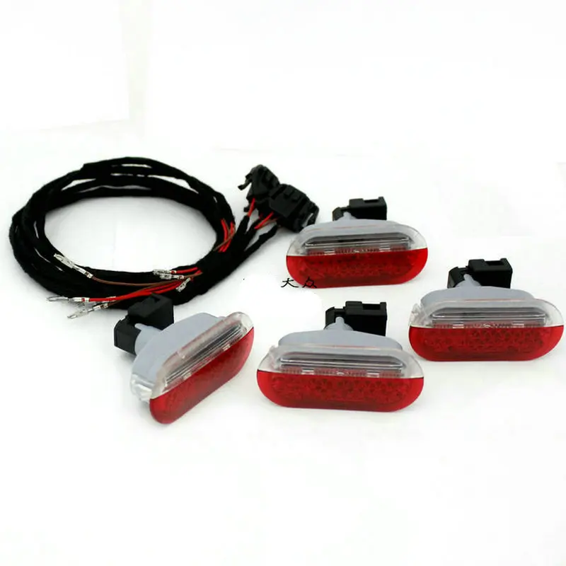 

Apply to W Touran POLO Door warning lamp Treadle lamp Door lamp Cable 1J0 949 101