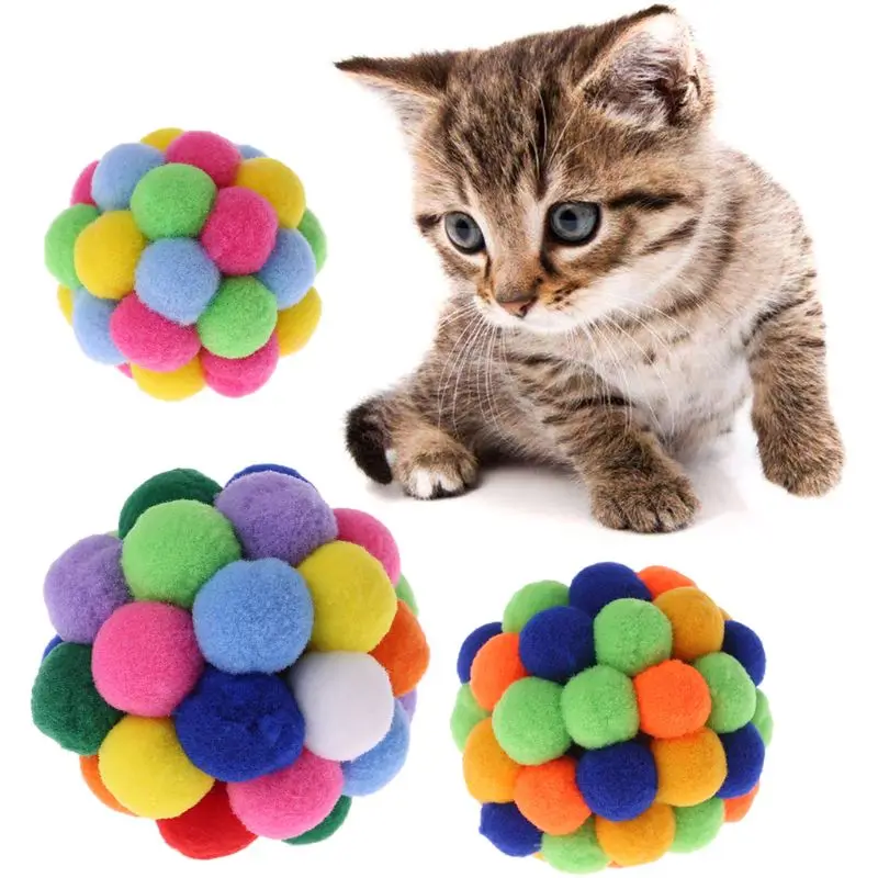 foil cat toys