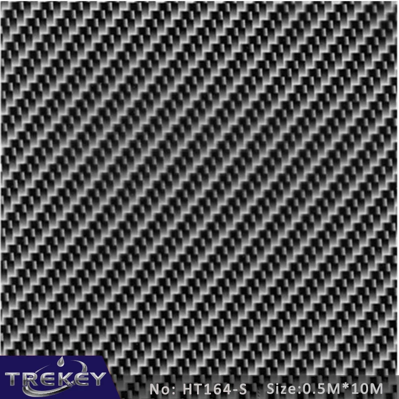 

[Width 0.5M] Water Transfer Printing Film Carbon, Hydro Transfer Printing, Hydrographics Aqua Wtp Print Hydro-dipping HT164-S