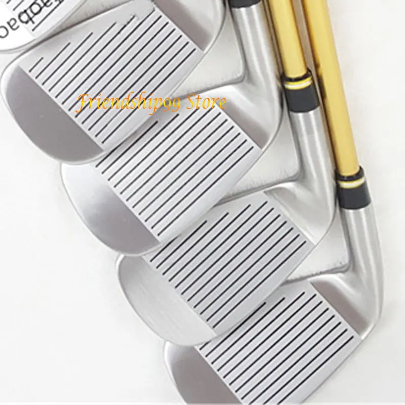 Новые клюшки для гольфа HONMA S 05 4 звезды утюги 11.A.S клубов графитовый Вал R/S гибкий
