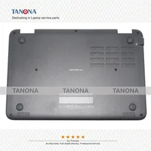 Чехол для ноутбука Dell Latitude 3190, Нижняя крышка, нижний корпус корпуса КОРПУСА 00H121, черный