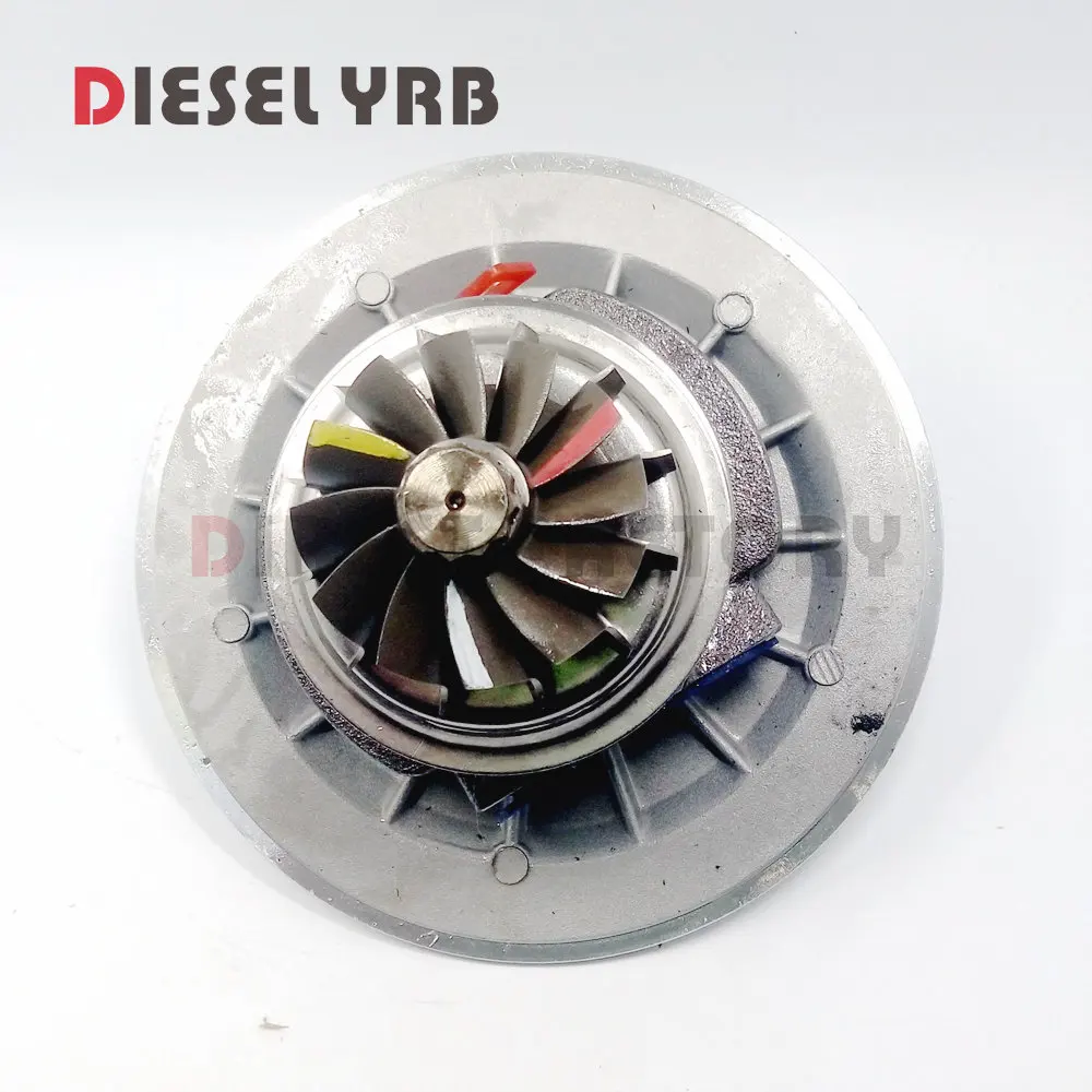 GT25S 754743 turbo картридж турбо сердечник сборка турбокомпрессора chra 5001|chra|chra |